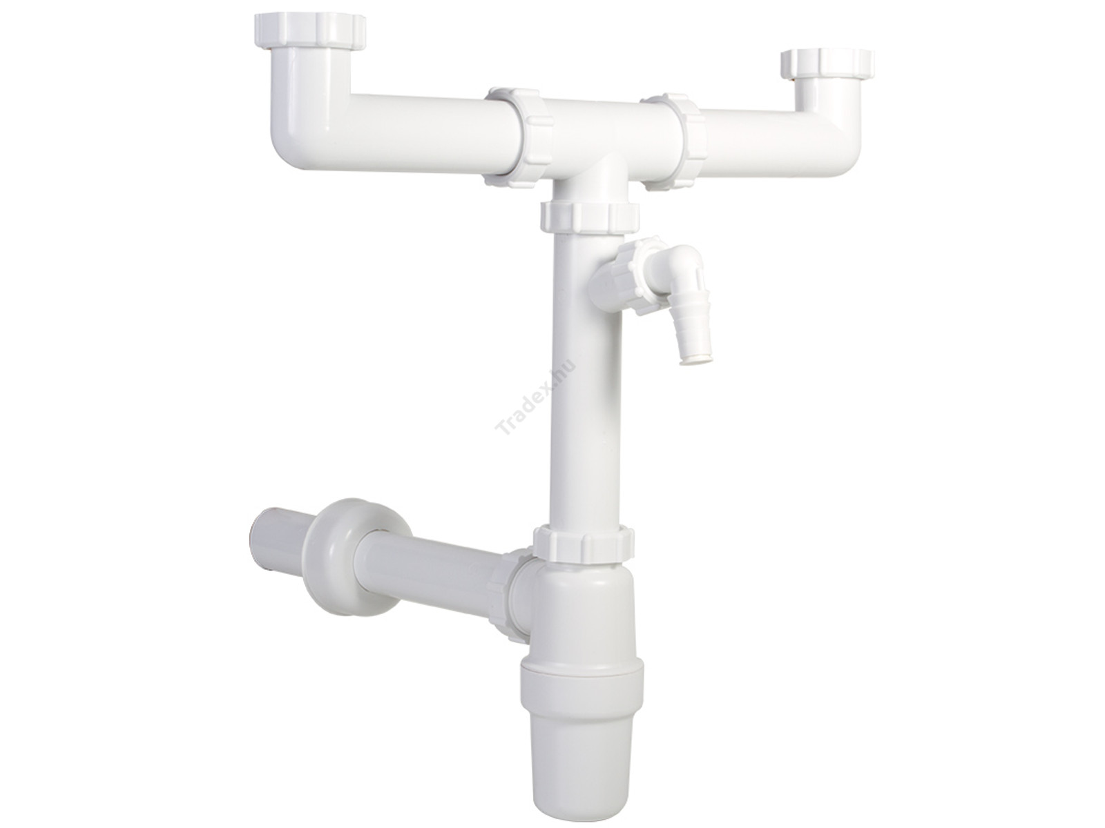 Mosdoszifon Leeresztovel Mosogep Csatlakozoval 32 Es