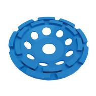 Bautool - Gyémánt csiszoló tárcsa, Dupla soros, 125 mm
