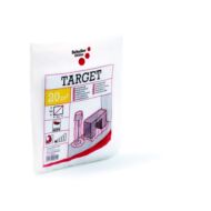 Target S4 takarófólia, HDPE, átlátszó