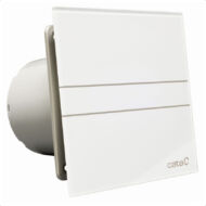 Ventilátor - Cata E-Glass Szellőző ventilátor E-100 GT (Timer-fehér)