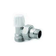 ICMA Radiátorszelep visszatérő sarok M24X1,5 - 1/2"