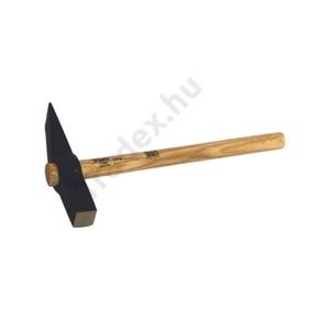 Kőműves kalapács - rajnai forma, barkács 600g