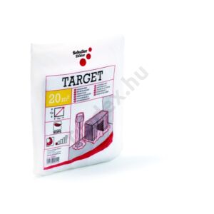 Target S4 takarófólia, HDPE, átlátszó