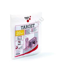 Target S4 takarófólia, HDPE, átlátszó